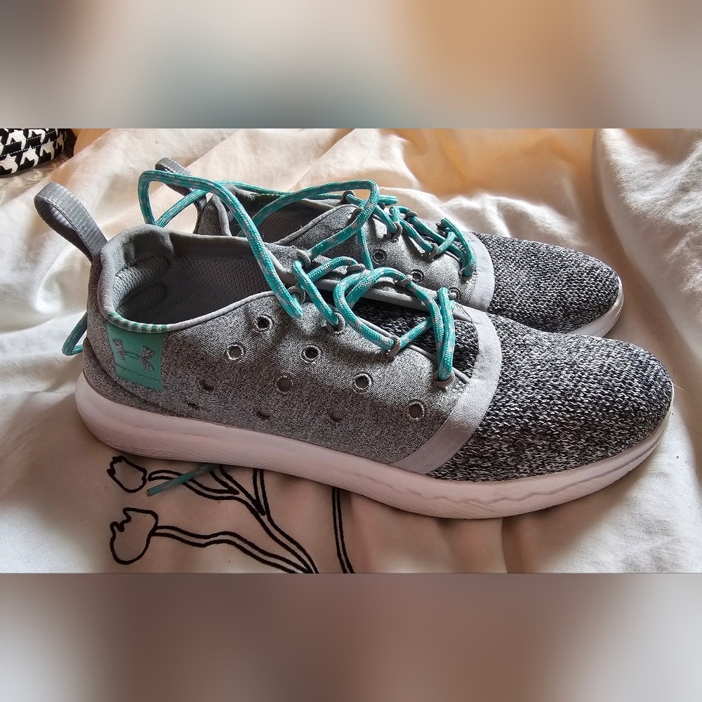 Under armour shoes